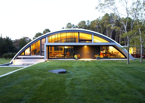 energy efficient underground houses